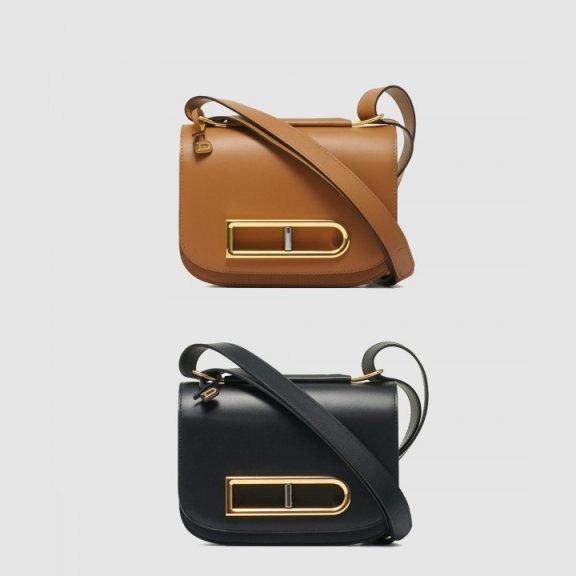 Delvaux 랑고 PM 올렌카프