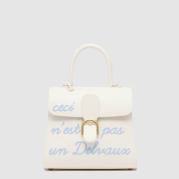 Delvaux 브리앙 MM 복스카프