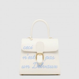 Delvaux 브리앙 MM 복스카프