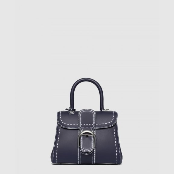 Delvaux 브리앙 미니 로데오