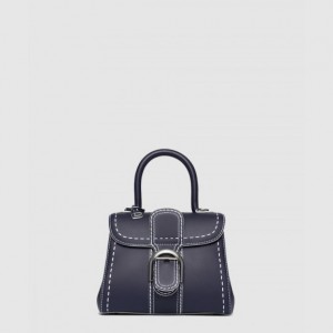 Delvaux 브리앙 미니 로데오