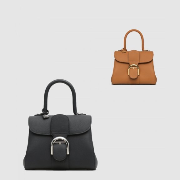 Delvaux 브리앙 미니 로데오