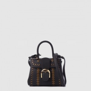 Delvaux 브리앙 미니 로데오