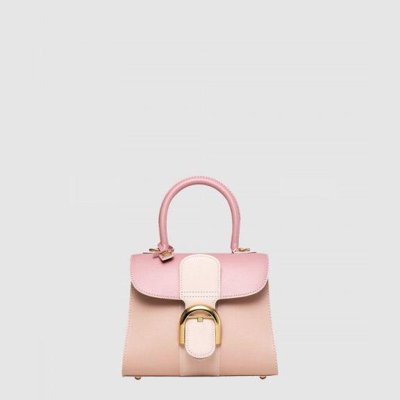 Delvaux 브리앙 미니 복스카프