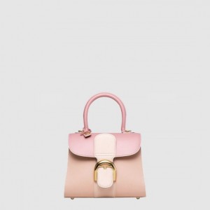 Delvaux 브리앙 미니 복스카프