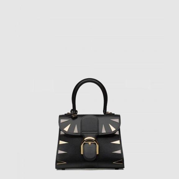 Delvaux 브리앙 미니 복스카프