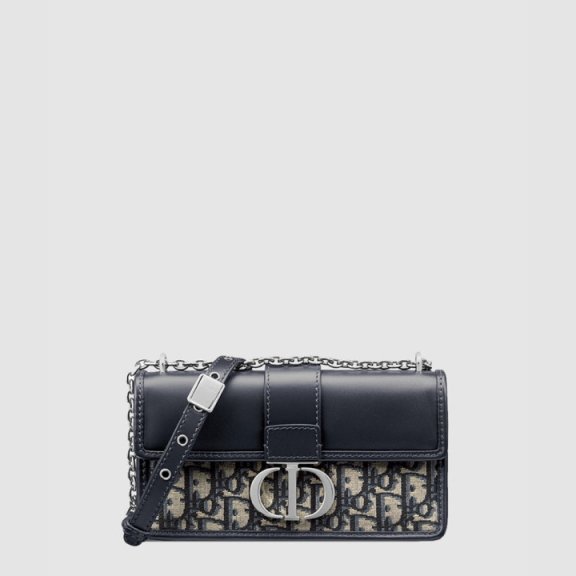 Dior 30 몽테인 이스트 웨스트 체인백 M9334