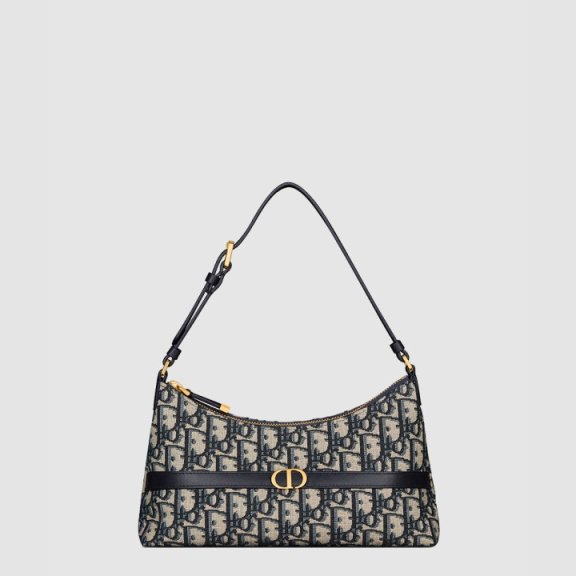 Dior 30 몽테인 미니 호보 숄더백 S2381