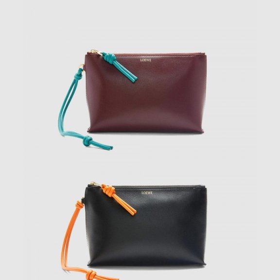 Loewe 노트 T 파우치