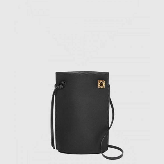 Loewe 다이스 포켓 - 클래식 카프스킨