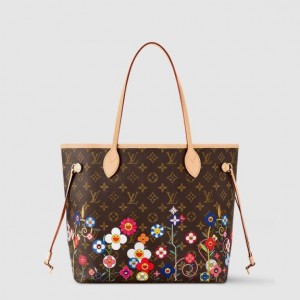 Louis vuitton x TM 네버풀 MM M13271