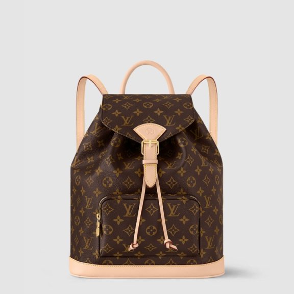 LV MONTSOURIS 미디엄 백팩 M11197