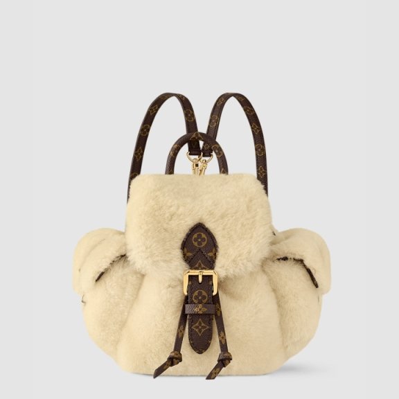 LV 나노 테디 백팩 M11919