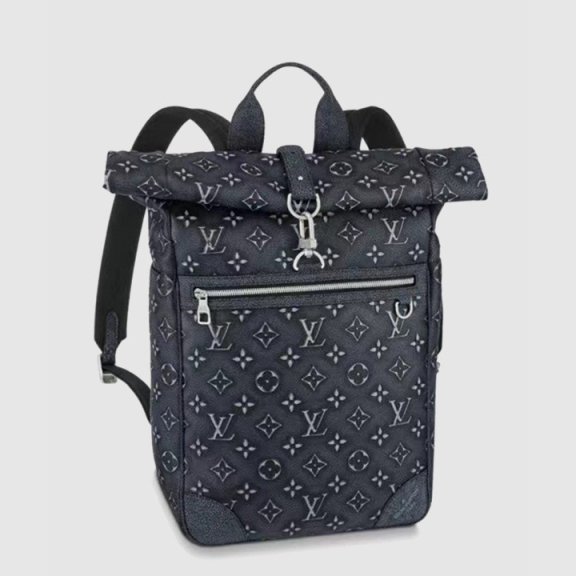 LV 롤 탑 백팩 M21359