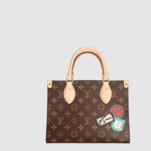LV OnTheGo PM Mon 모노그램 P01900