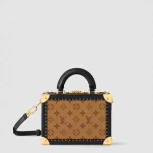 LV 쁘띠뜨 발리즈 모노그램 리버스 M47164