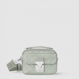 LV S Lock 메신저백 M23152