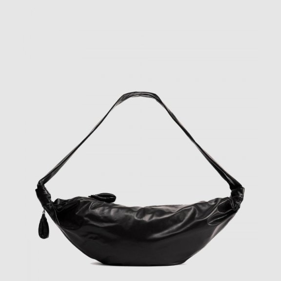 Lemaire 스몰 소프트 크로와상백