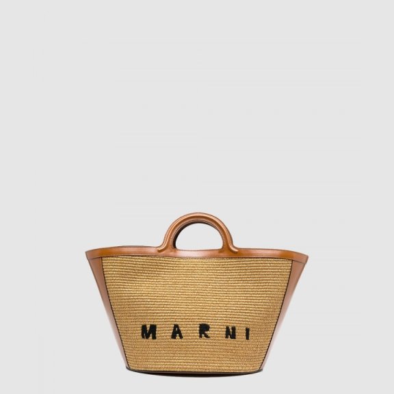 Marni 라지 트로피칼리아 섬머백