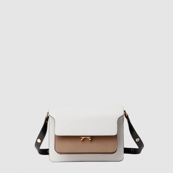 Marni 트렁크백 사피아노 미듐