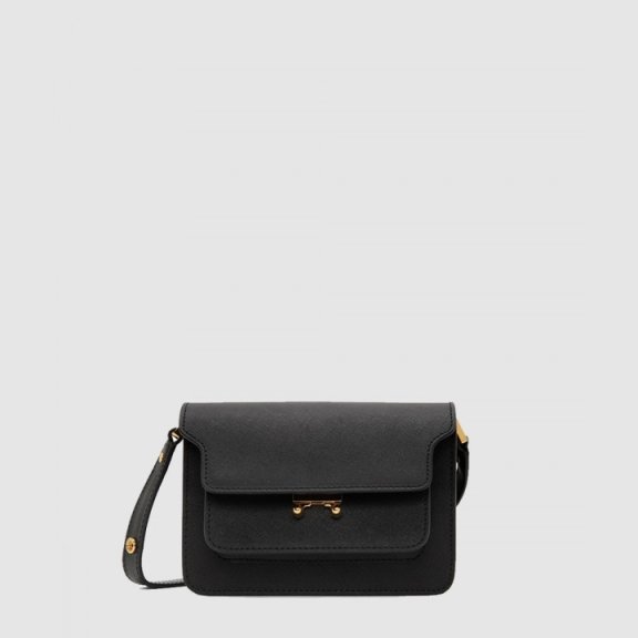 Marni 트렁크백 사피아노 미듐