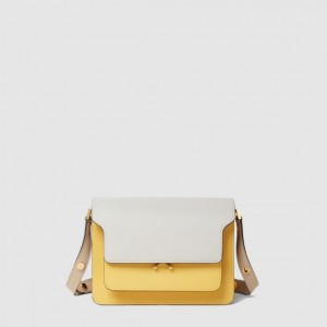Marni 트렁크백 사피아노 미듐