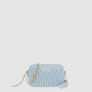 Miu Miu 밴돌리어백 5BH118