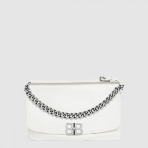 Balenciaga BB 소프트 라지 플랩백 748488