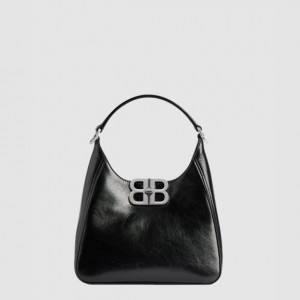 Balenciaga BB 소프트 스몰 숄더백 801928