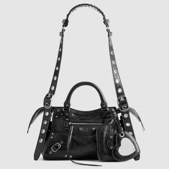 Balenciaga 네오 카골 XS 탑핸들백 700940