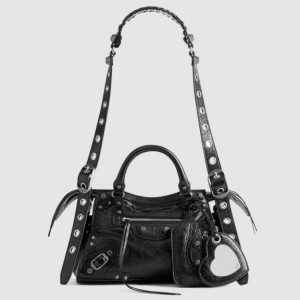Balenciaga 네오 카골 XS 탑핸들백 700940