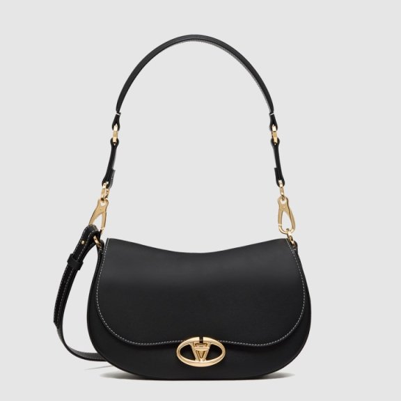 Valentino OHVAL 카프스킨백 스몰