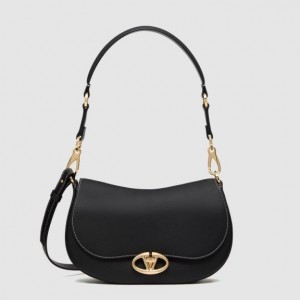Valentino OHVAL 카프스킨백 스몰