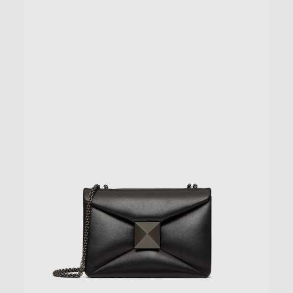 Valentino STUD 스몰 체인 스터드 쉽스킨백