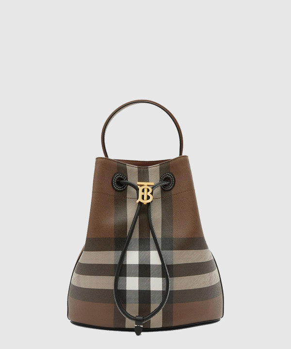 Burberry TB 버킷 숄더백 80630701