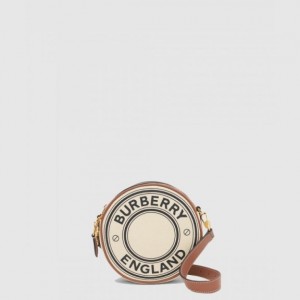 Burberry 그래픽 캔버스 루이스백 80276021