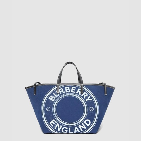 Burberry 데님 쇼퍼백 80390831