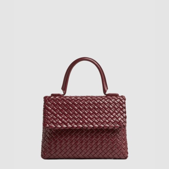 BV  패티 탑 핸들백 776783