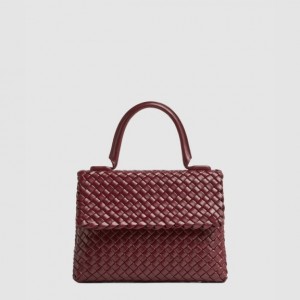 BV  패티 탑 핸들백 776783