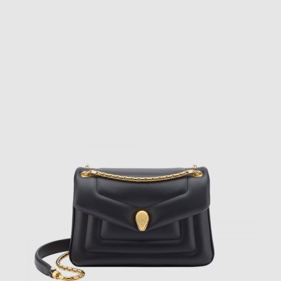 Bvlgari 세르펜티 리버스 숄더백 292122