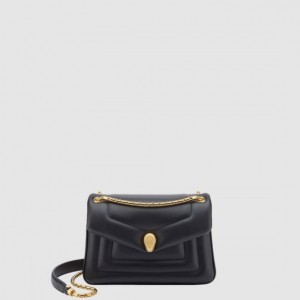 Bvlgari 세르펜티 리버스 스몰 숄더백 292123