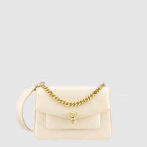 Bvlgari 세르펜티 리버스 크로스백 292399