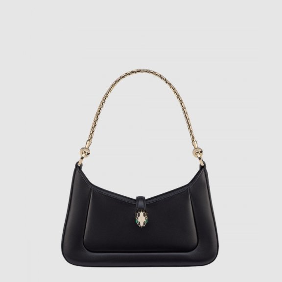 Bvlgari 세르펜티 바이아 숄더백 293201