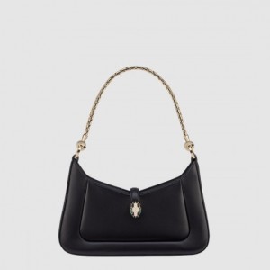 Bvlgari 세르펜티 바이아 숄더백 293201