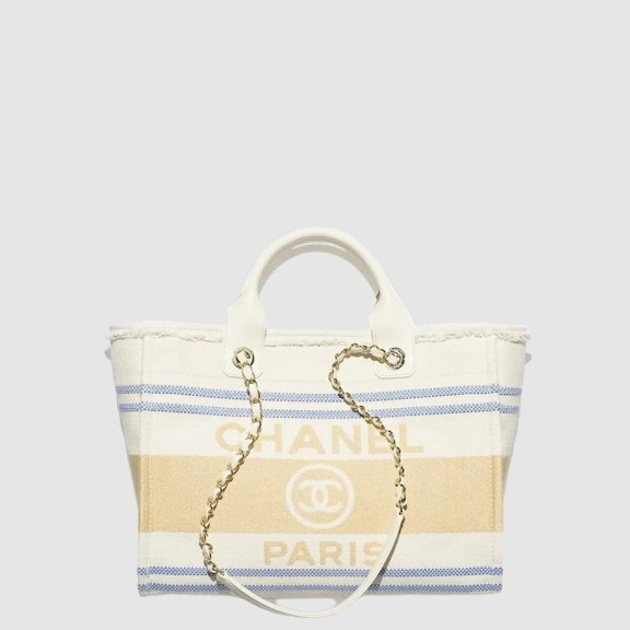 샤넬 쇼핑백 AS3351