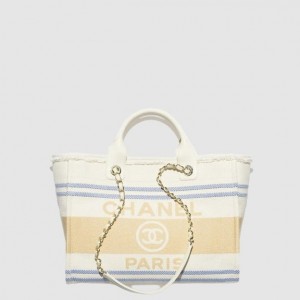 샤넬 쇼핑백 AS3351