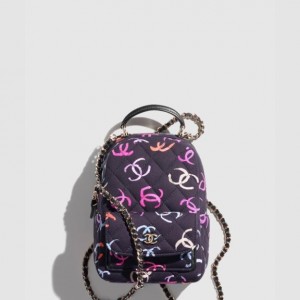 24C 크루즈 탑핸들 미니 백팩 AP3753