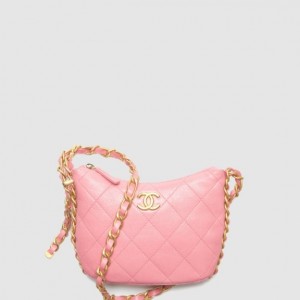 샤넬 메신저 숄더&크로스백 AS2105