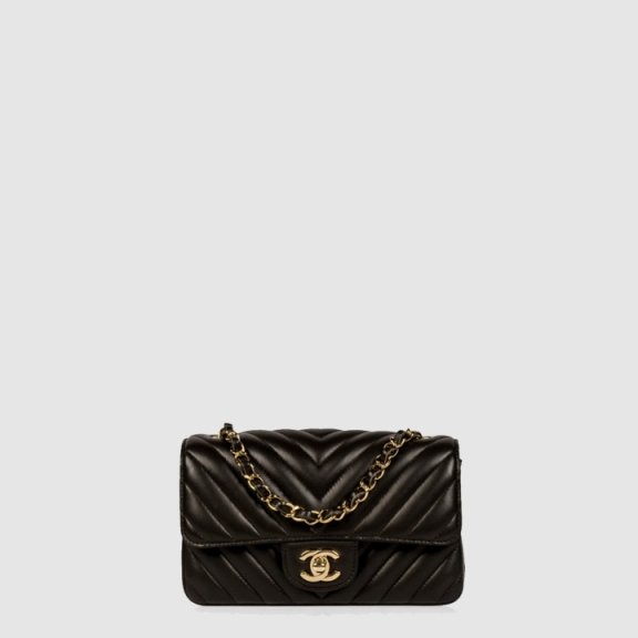 쉐브론 클래식 램스킨 뉴미니 A69900