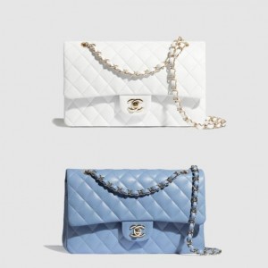 클래식 램스킨 미듐 샴페인골드 A01112